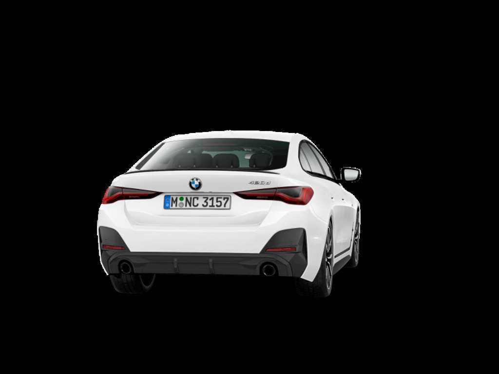 BMW 4 Serie