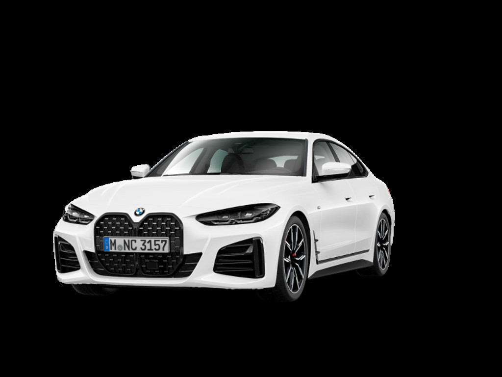 BMW 4 Serie