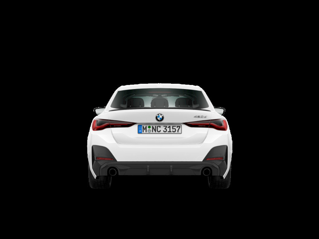BMW 4 Serie