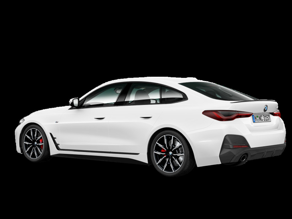 BMW 4 Serie