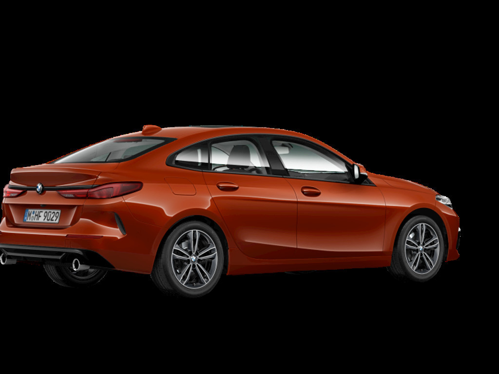 BMW 2 Serie