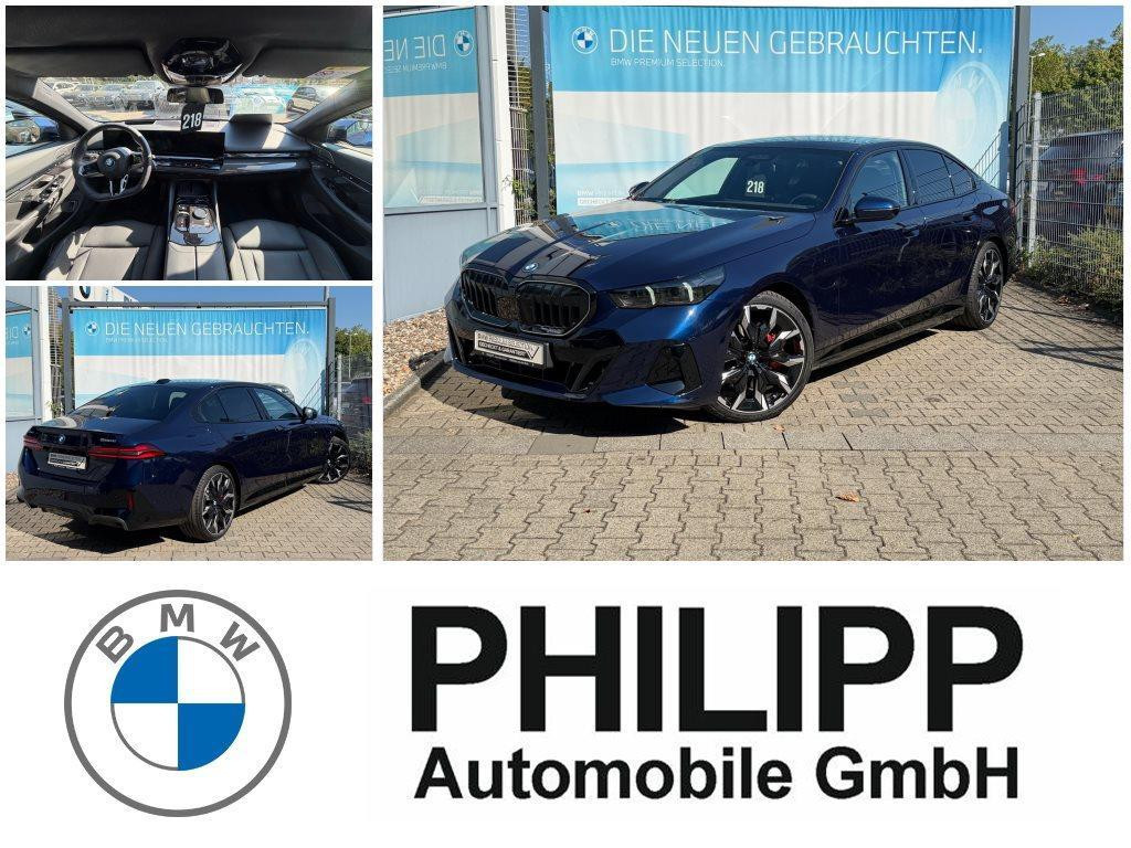 BMW 5 Serie 550 xDrive Sedan