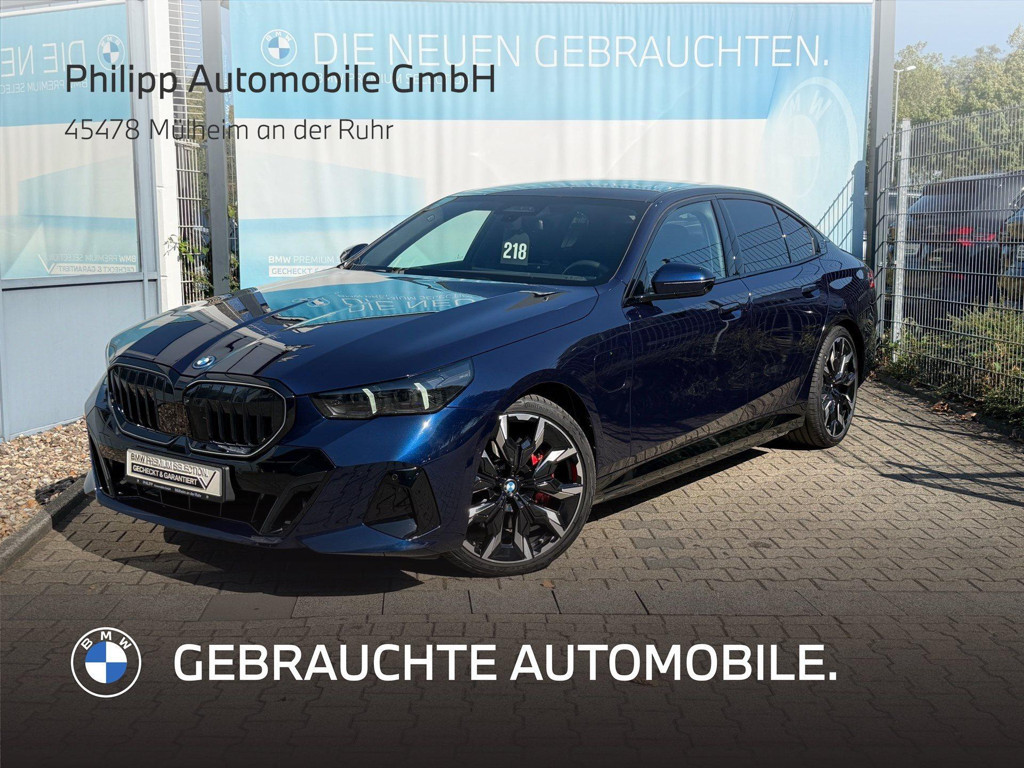 BMW 5 Serie