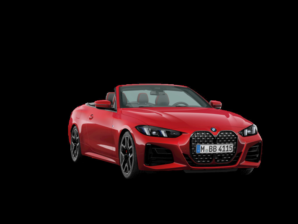 BMW 4 Serie