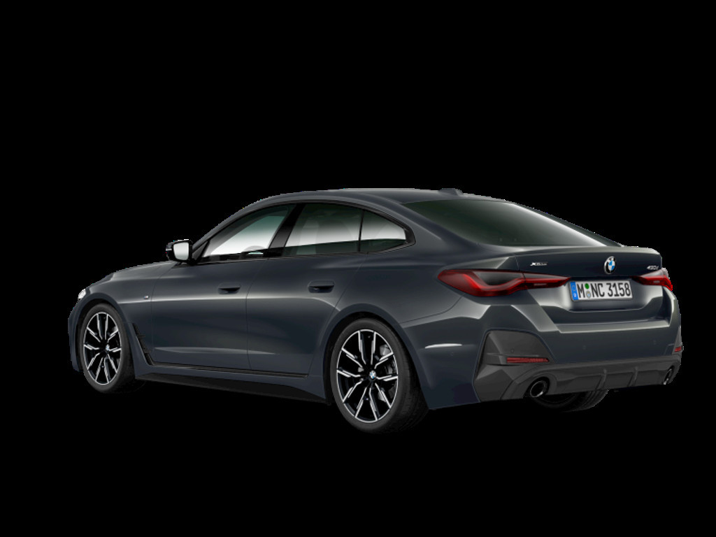 BMW 4 Serie