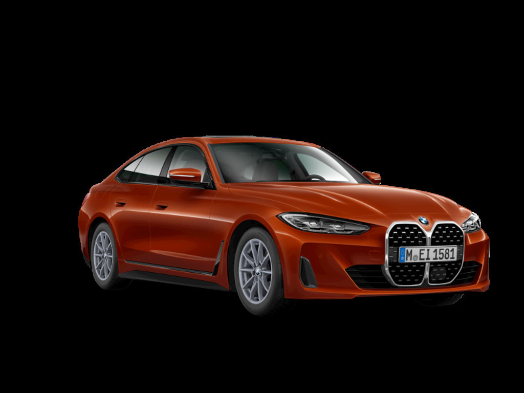BMW 4 Serie