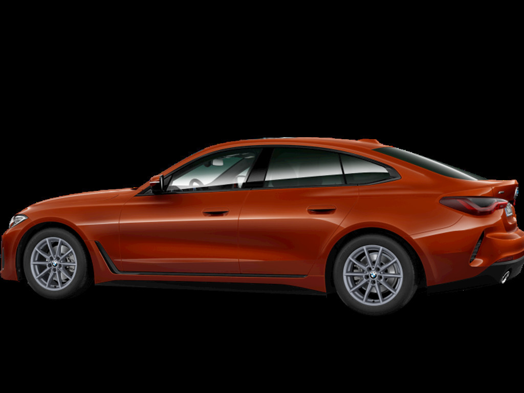 BMW 4 Serie