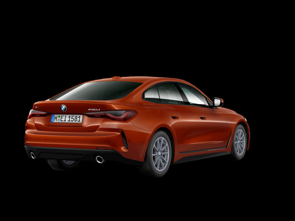 BMW 4 Serie