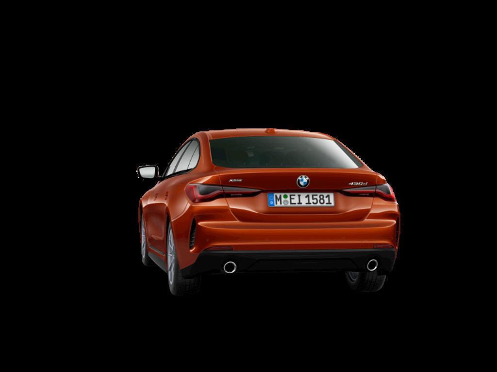 BMW 4 Serie