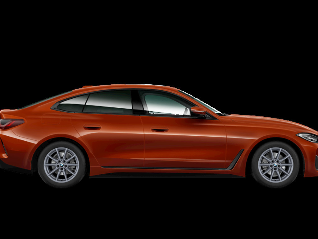 BMW 4 Serie