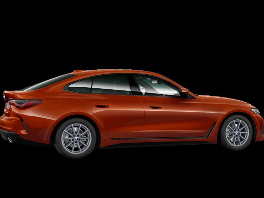 BMW 4 Serie
