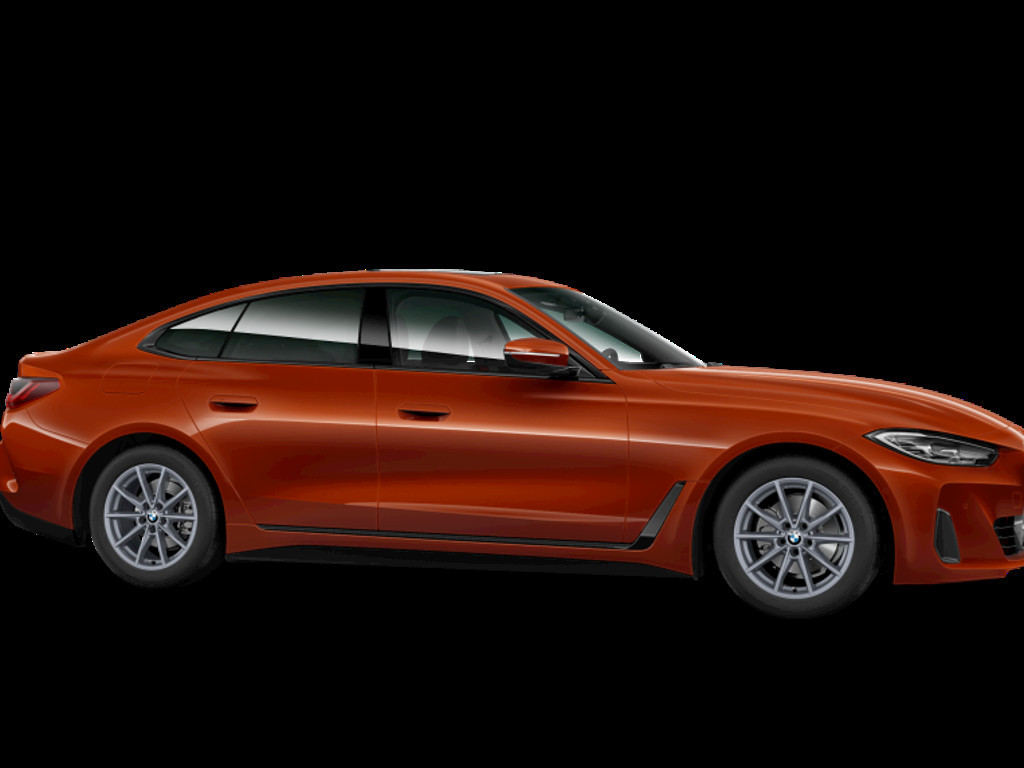 BMW 4 Serie