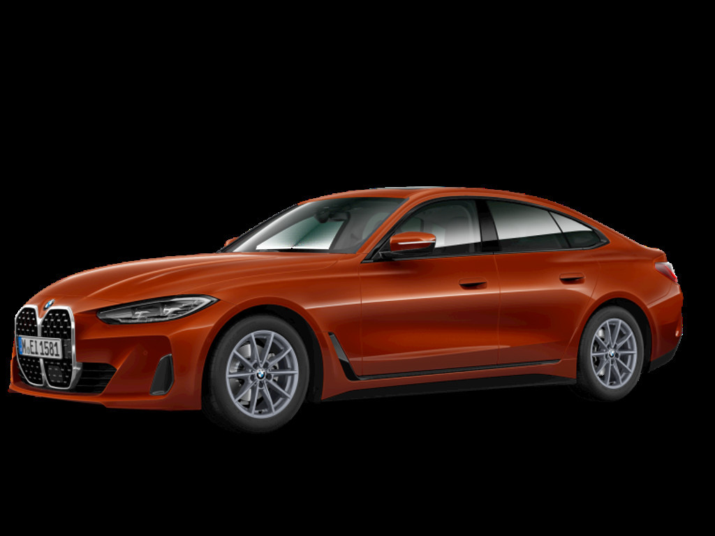 BMW 4 Serie