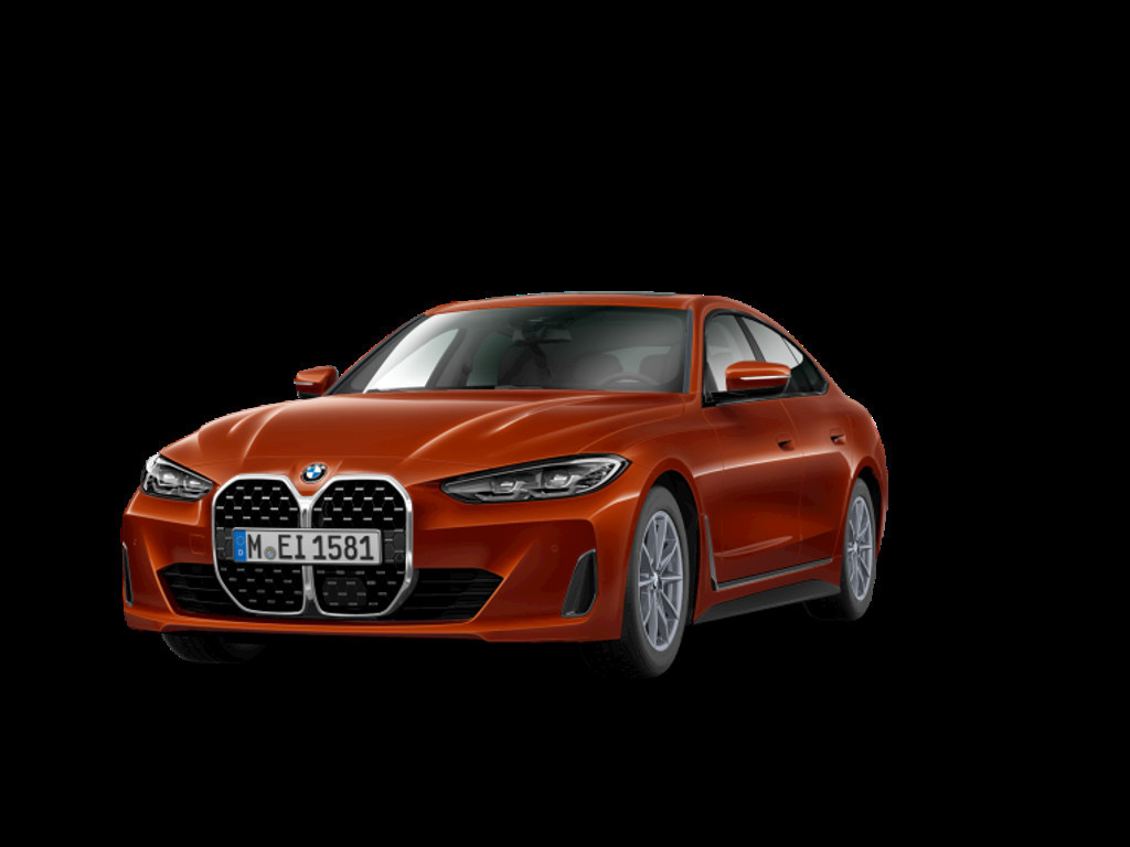 BMW 4 Serie