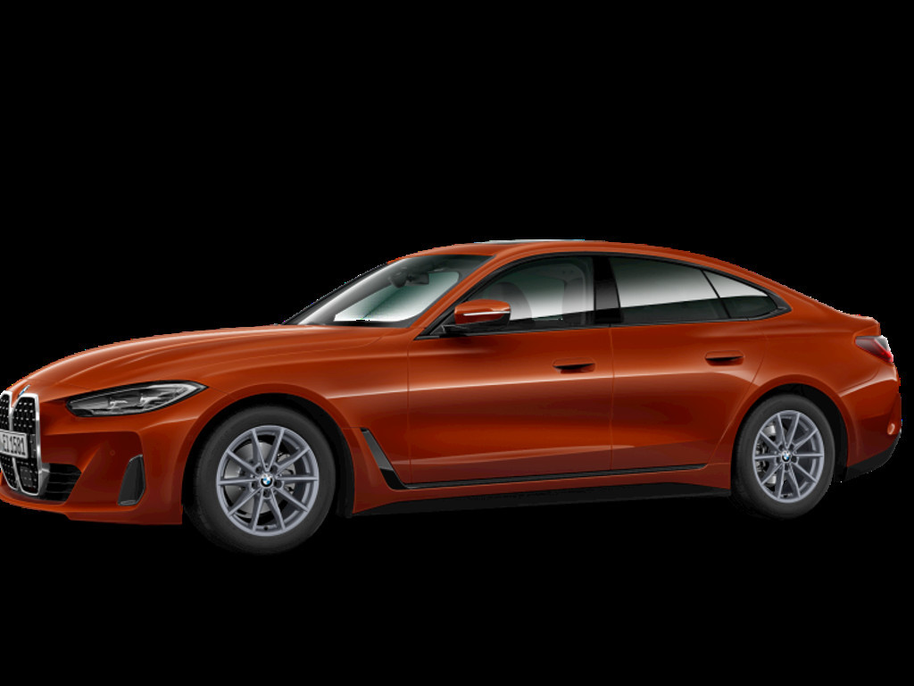 BMW 4 Serie
