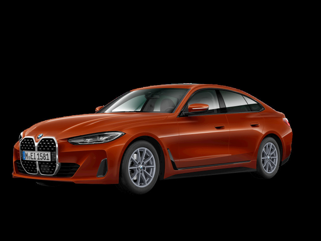 BMW 4 Serie