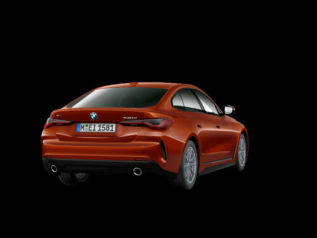BMW 4 Serie