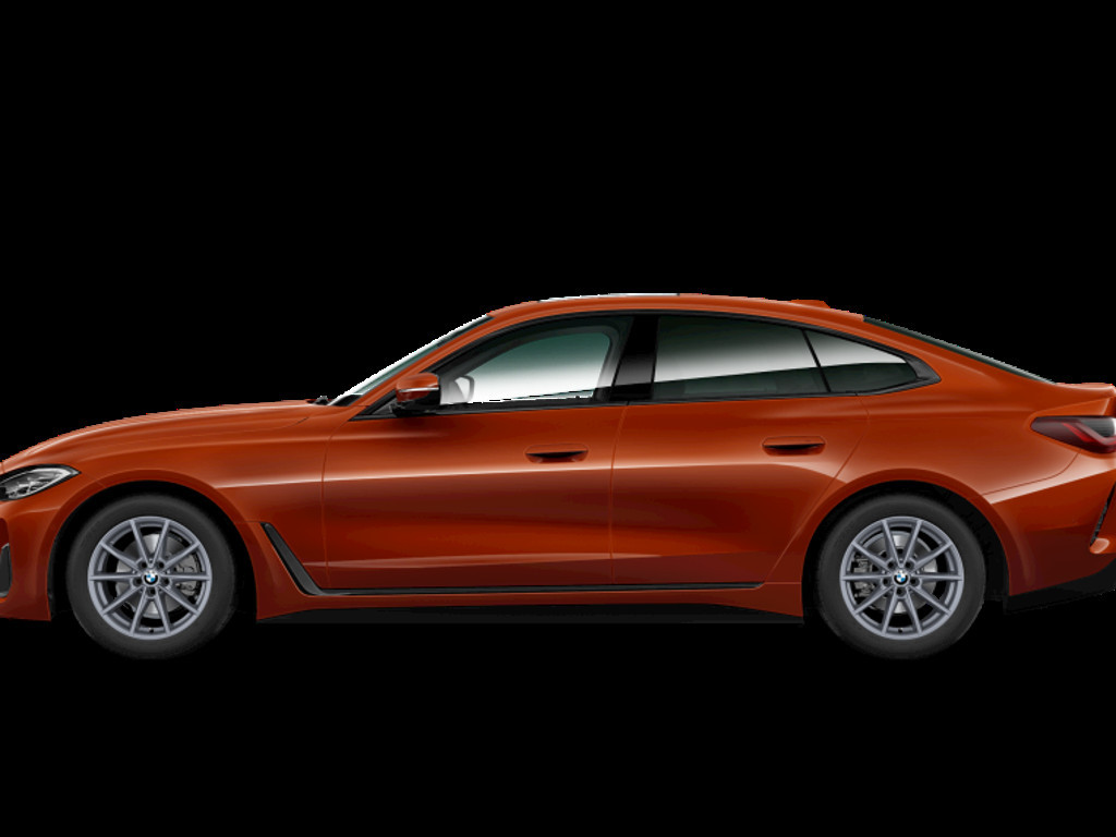 BMW 4 Serie
