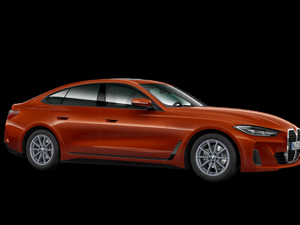 BMW 4 Serie