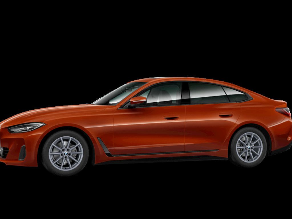 BMW 4 Serie