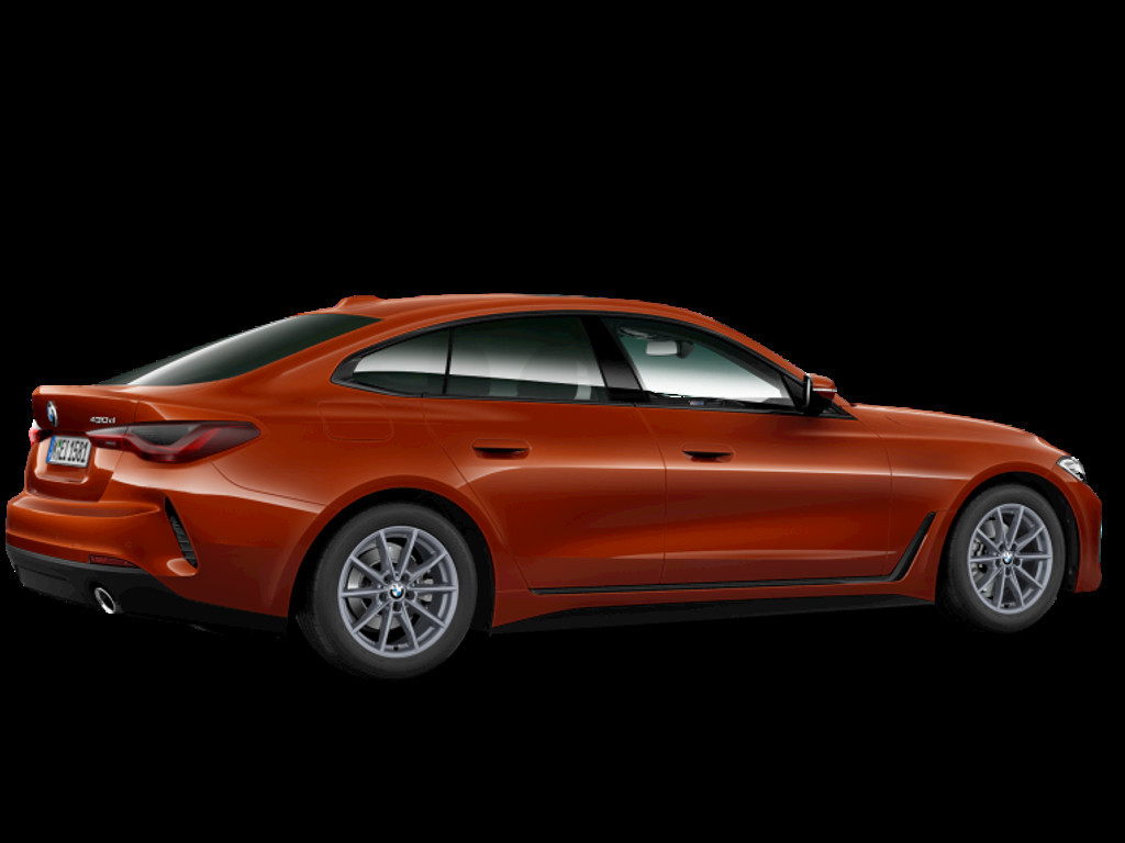 BMW 4 Serie