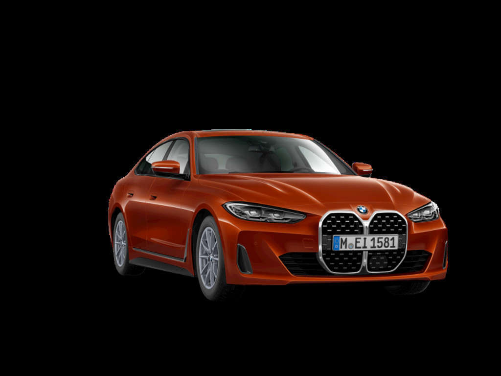 BMW 4 Serie