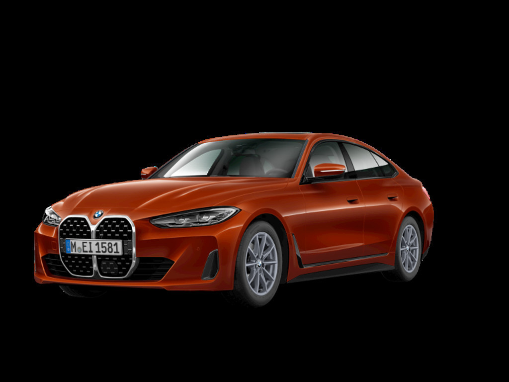 BMW 4 Serie