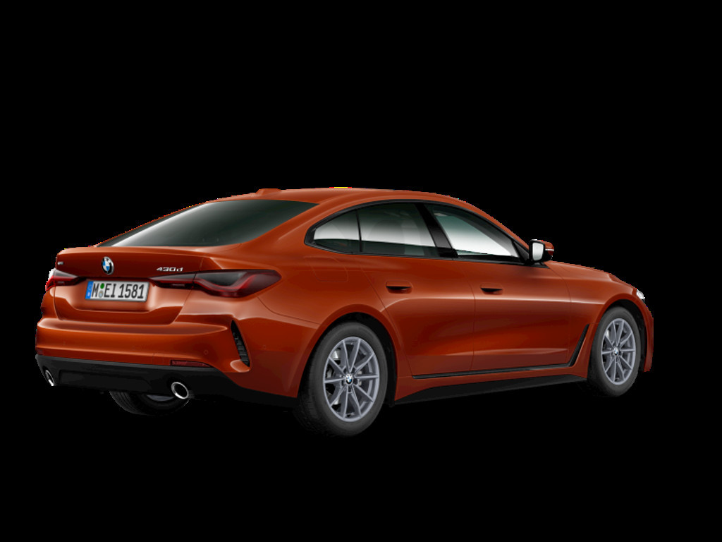 BMW 4 Serie