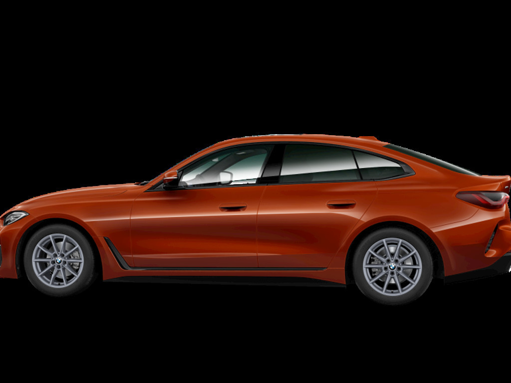 BMW 4 Serie