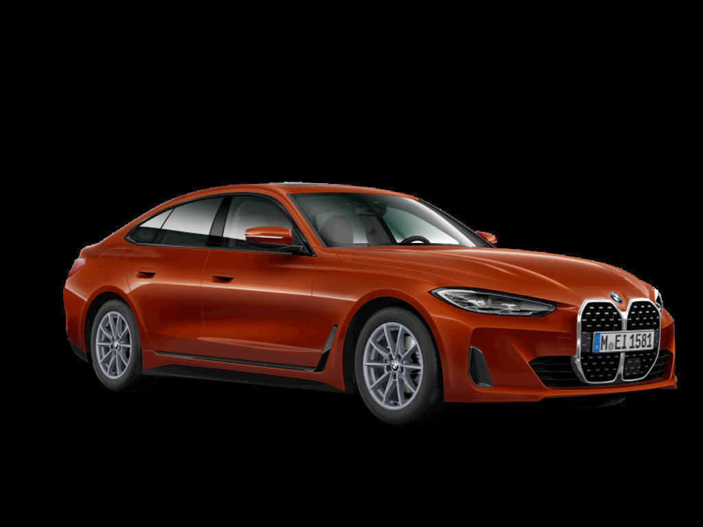 BMW 4 Serie