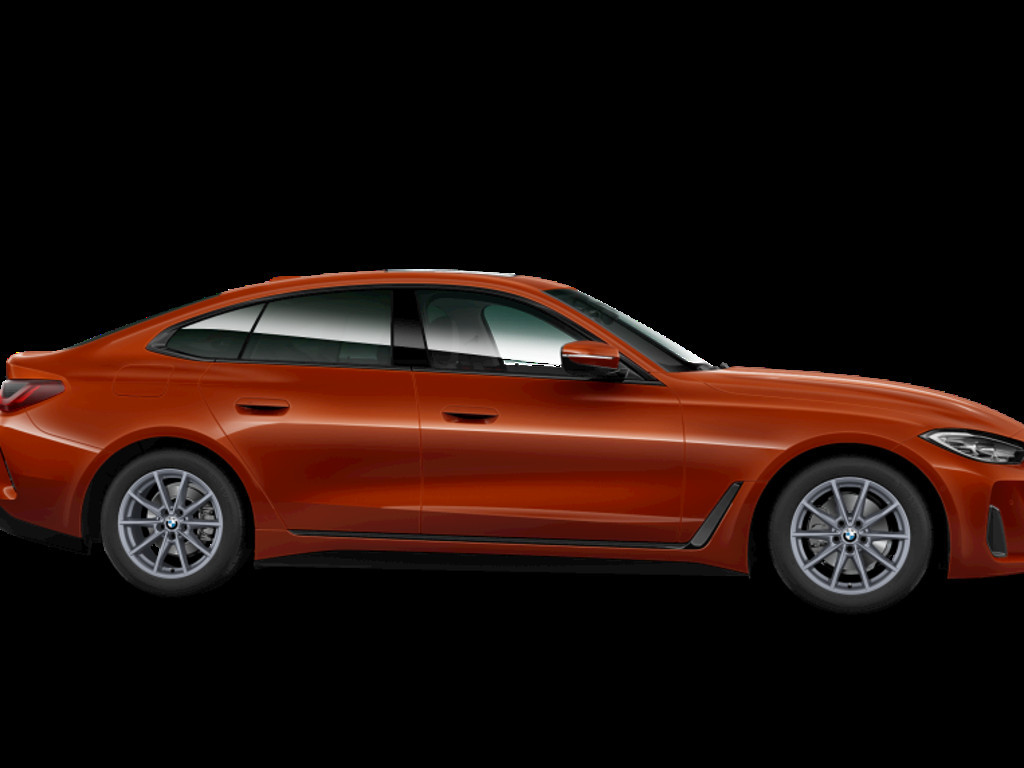 BMW 4 Serie