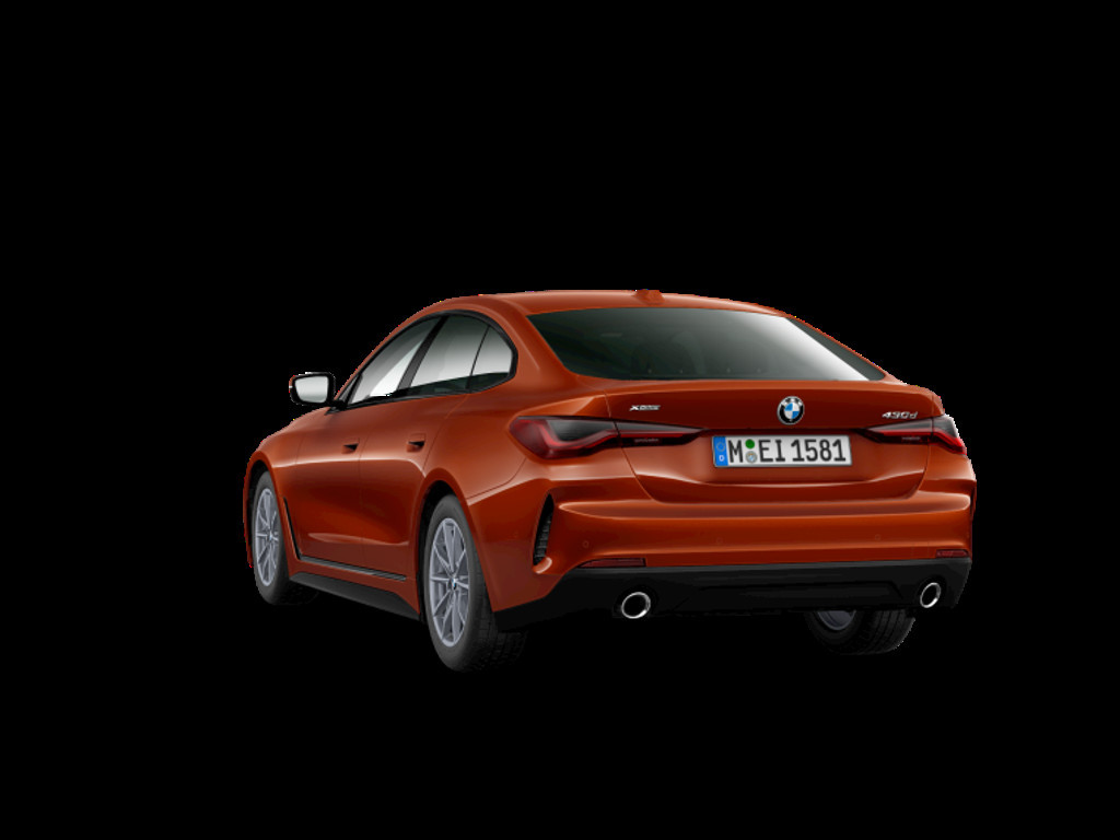 BMW 4 Serie
