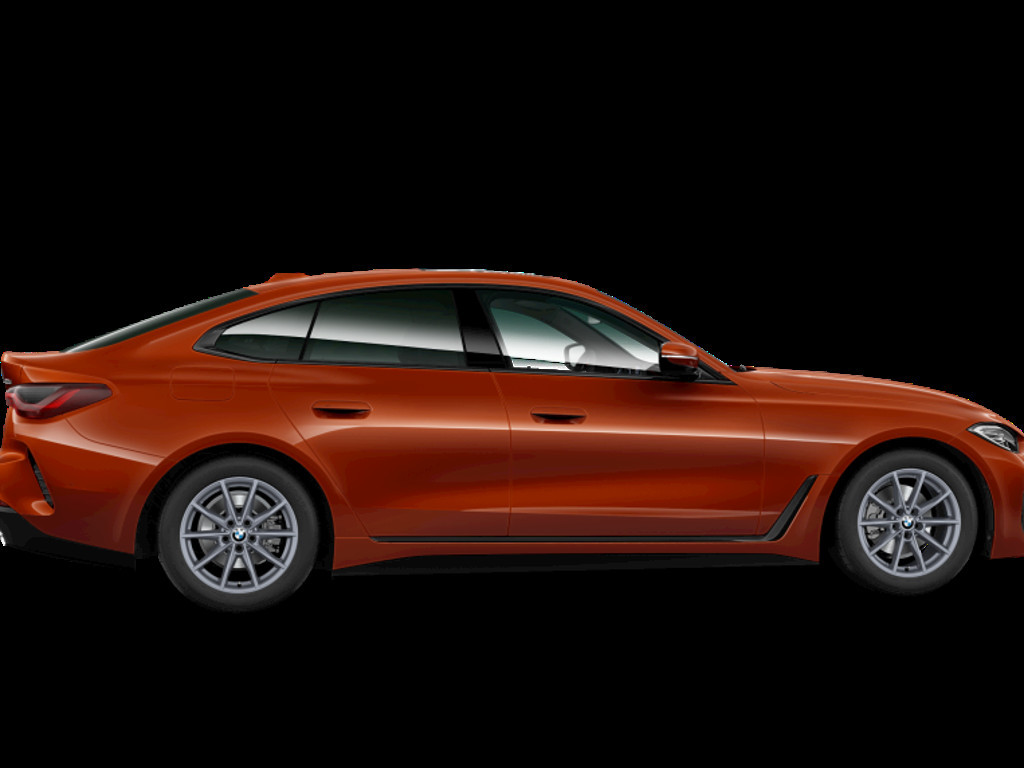 BMW 4 Serie