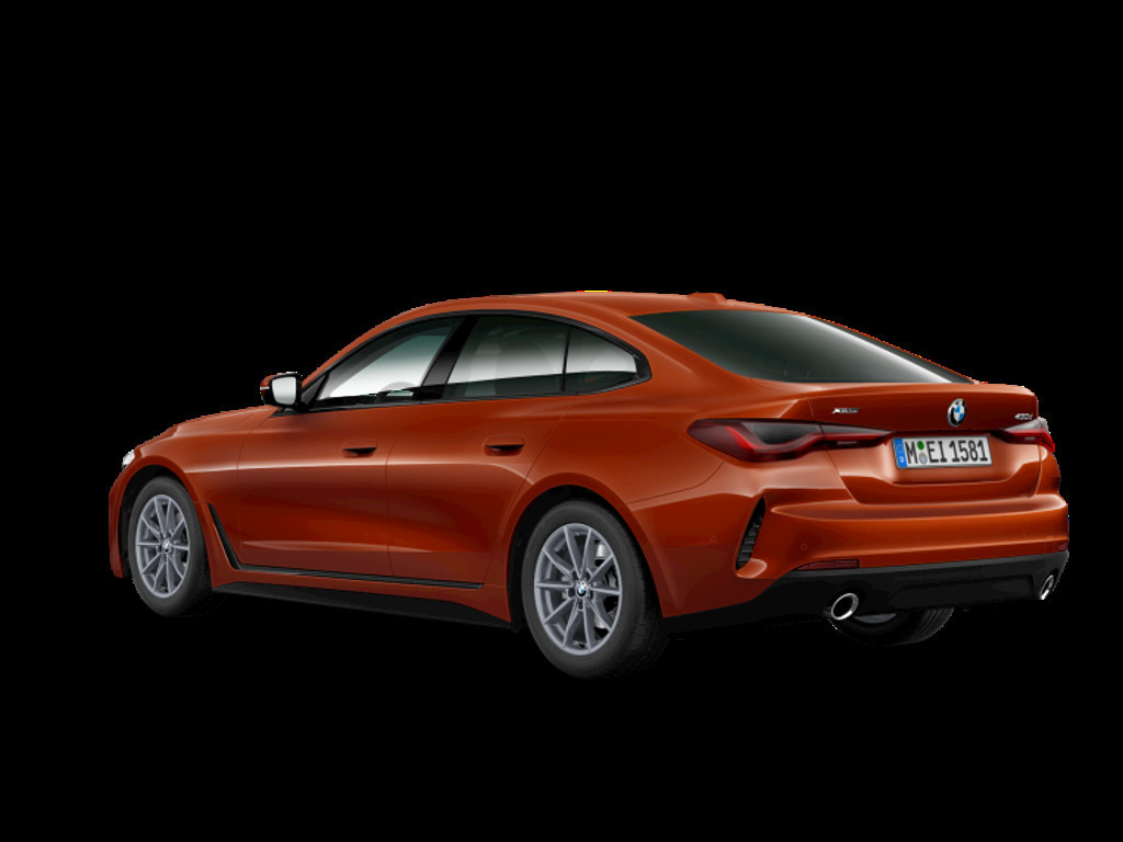 BMW 4 Serie