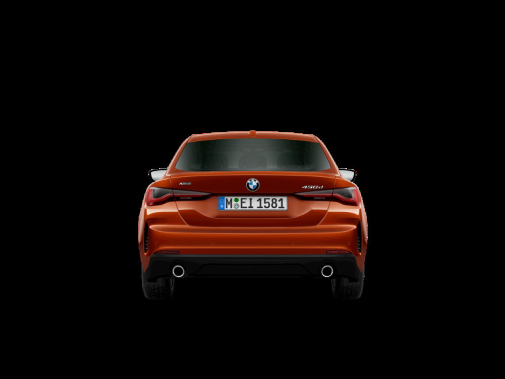 BMW 4 Serie