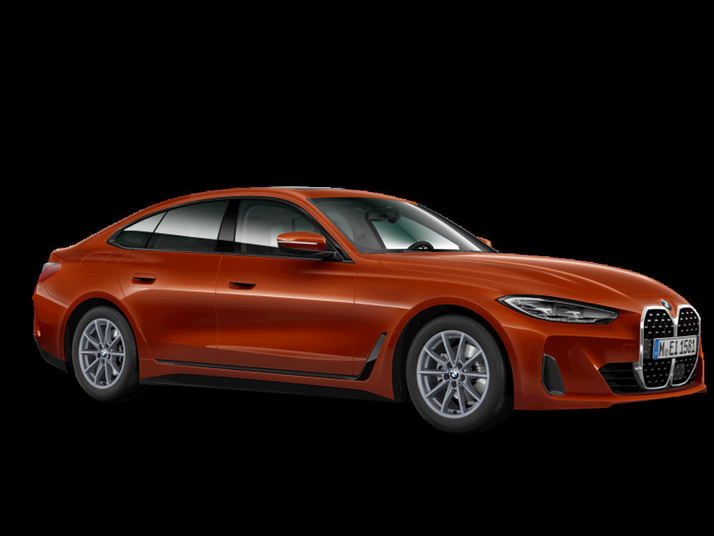 BMW 4 Serie