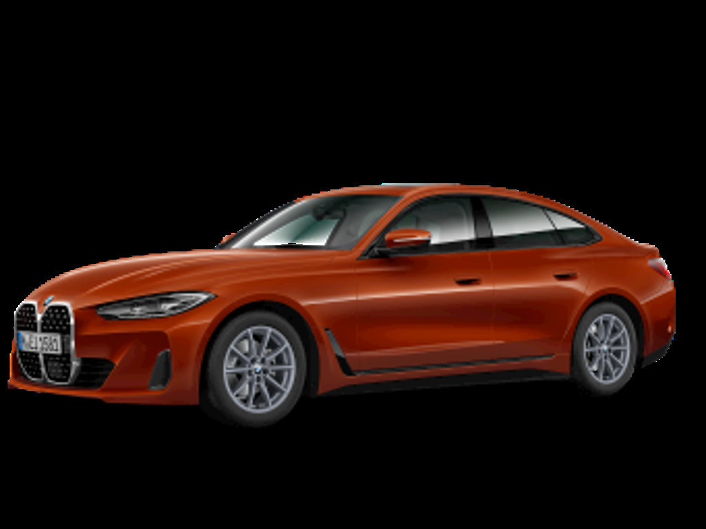 BMW 4 Serie