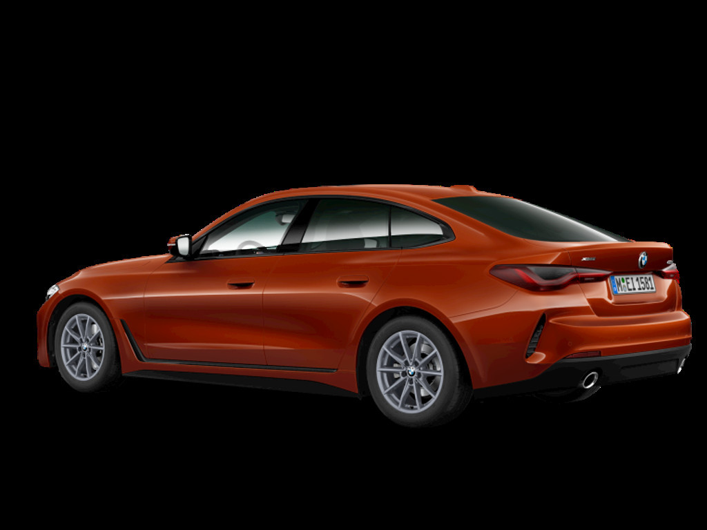 BMW 4 Serie