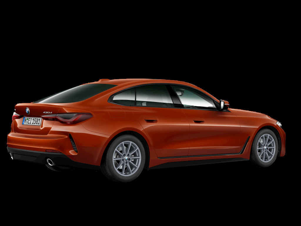 BMW 4 Serie