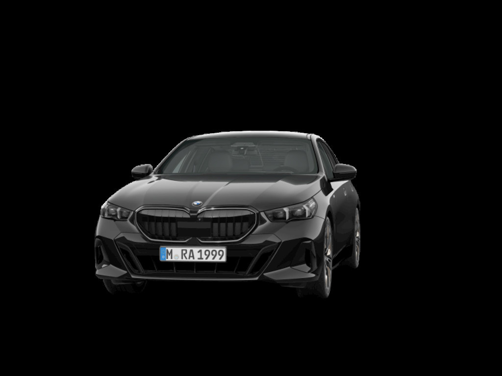 BMW 5 Serie 520 Sedan 520d