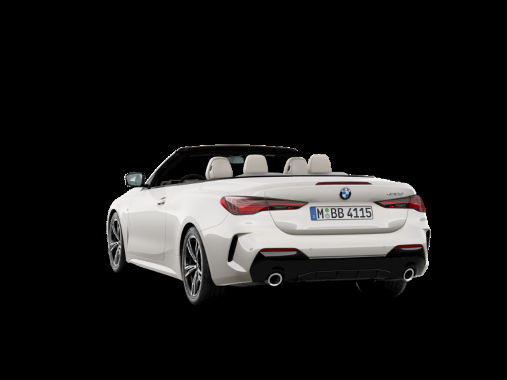 BMW 4 Serie