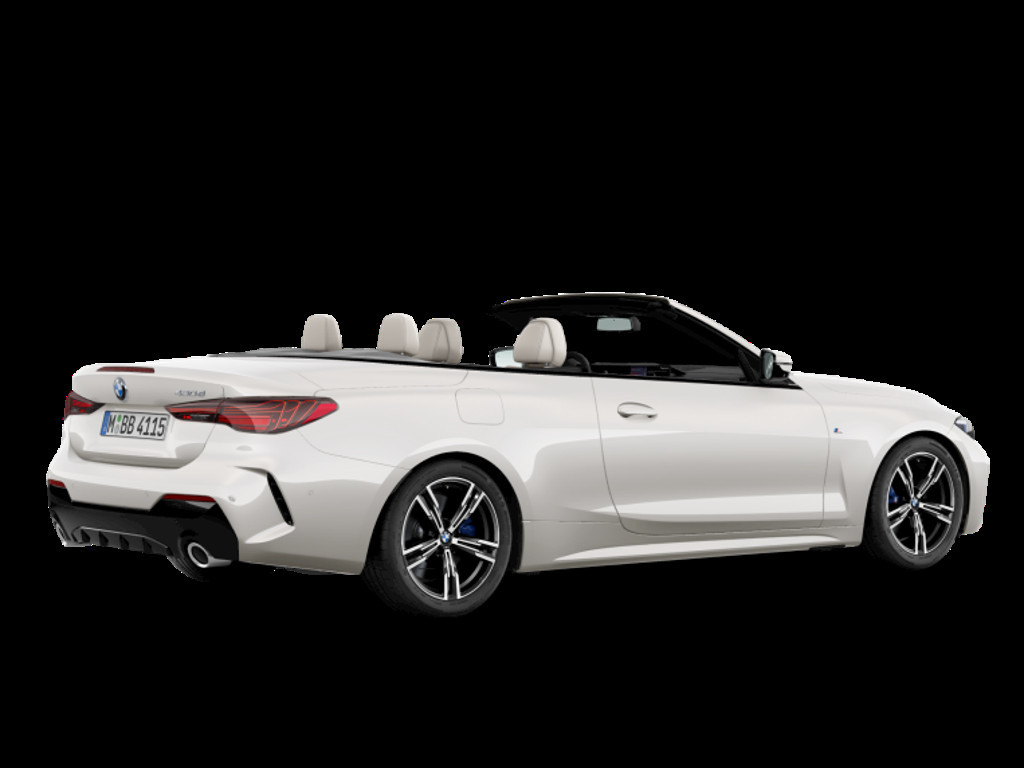BMW 4 Serie