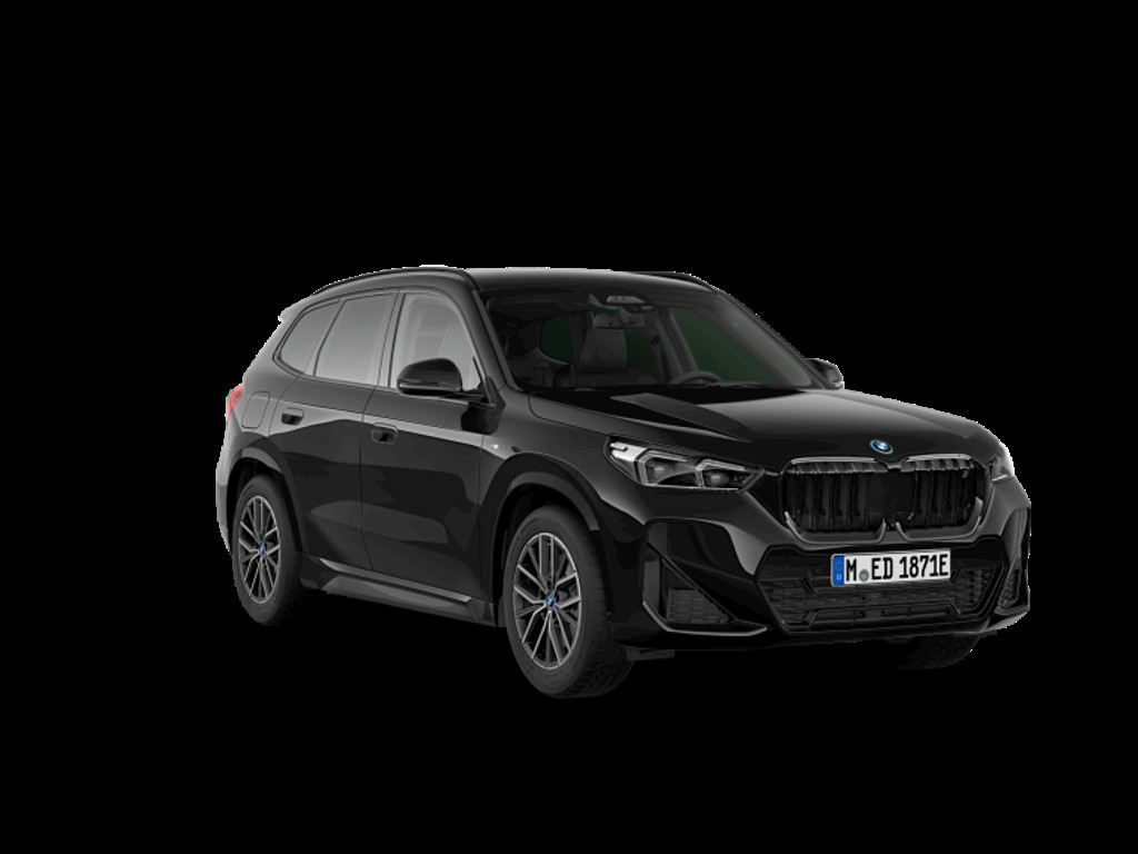 BMW iX1