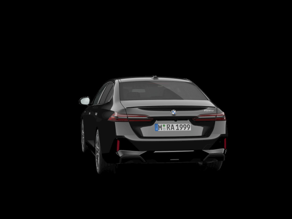 BMW 5 Serie