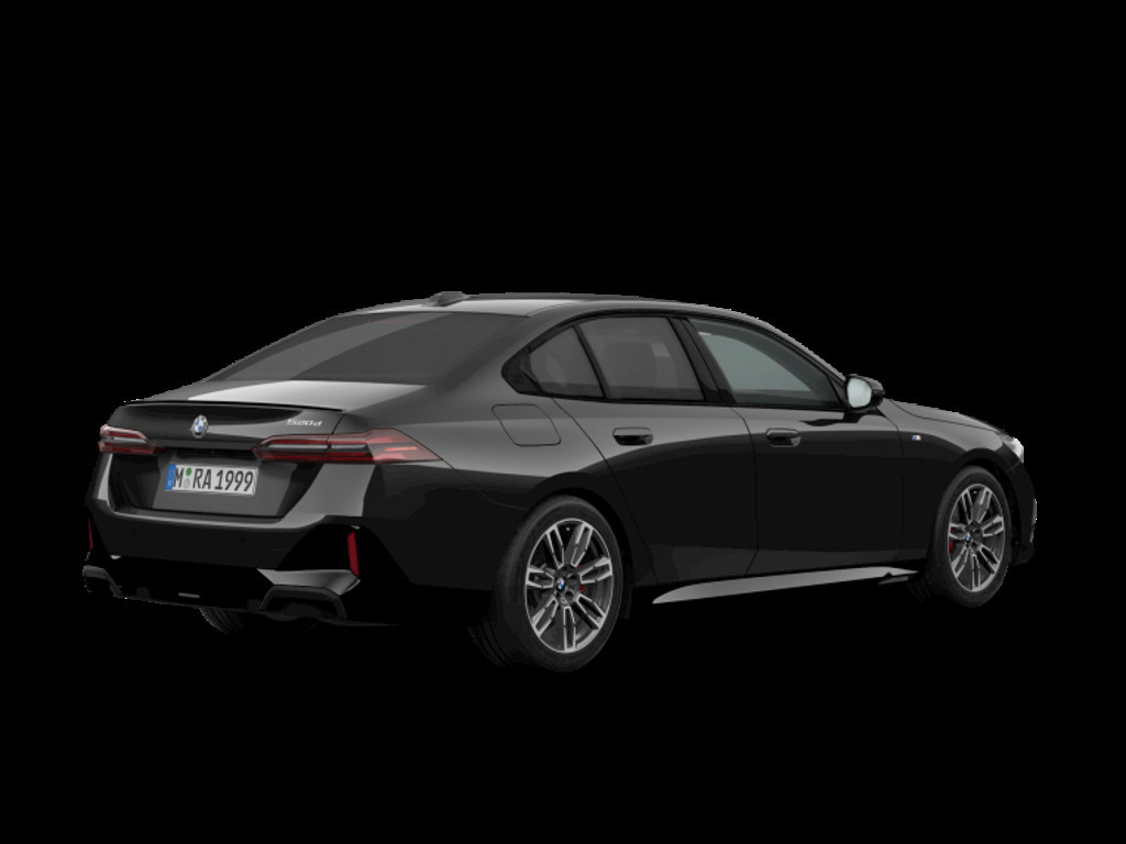 BMW 5 Serie