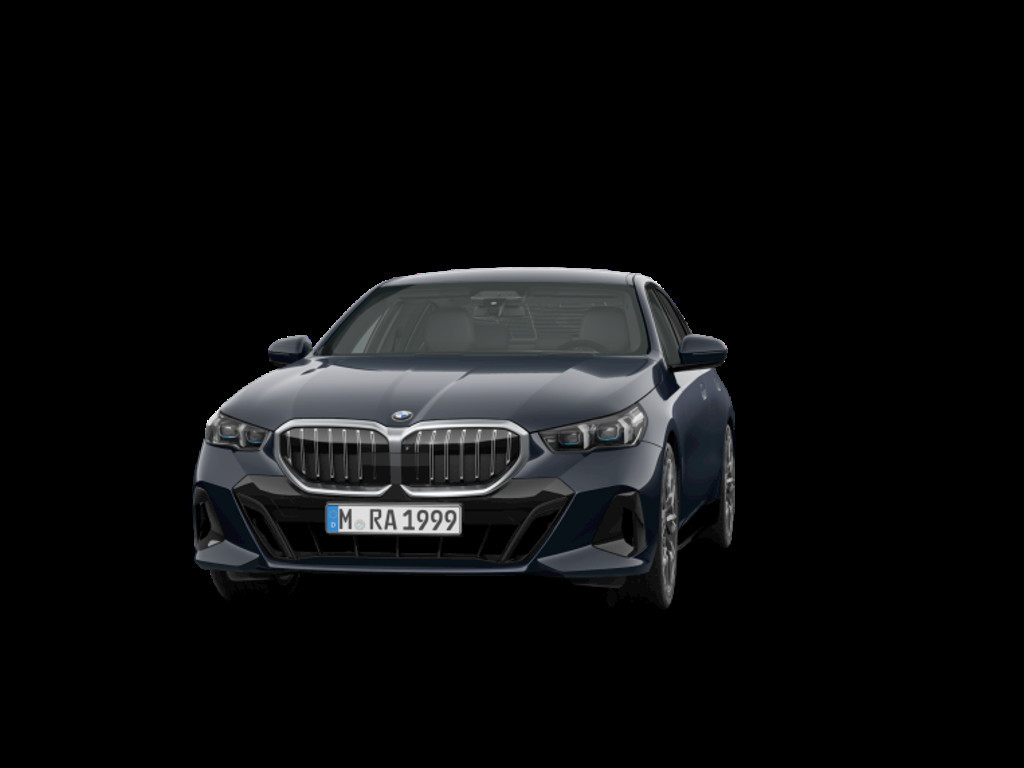 BMW 5 Serie 520 xDrive Sedan 520d