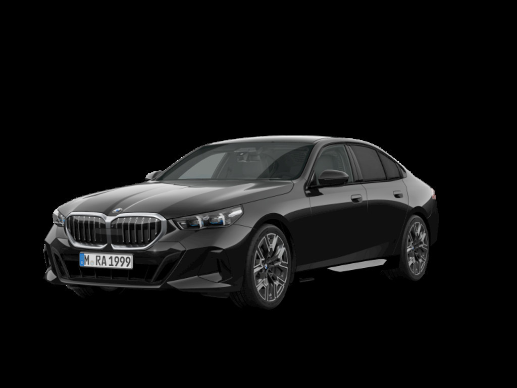 BMW 5 Serie 520 xDrive Sedan 520d
