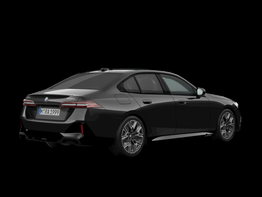 BMW 5 Serie