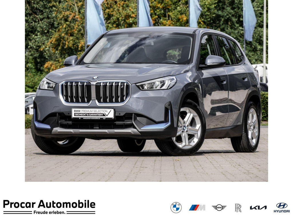 BMW iX1 xDrive30