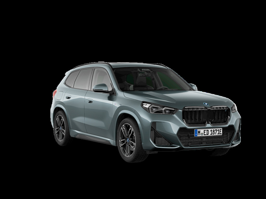 BMW iX1